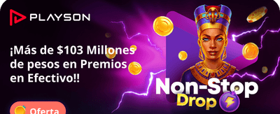 Mega Match de Primer Depósito promotion